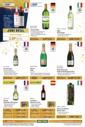 Gazetka promocyjna Metro - Händler Journal - Gazetka - ważna od 16.10 do 16.10.2024 - strona 4 - produkty: acer, auer, brut, brut dargent, burgunder, champagne, champagner, chardonnay, de blancs, eis, flasche, freixenet, früchte, früchten, getränk, getränke, grauburgunder, honig, käfer, mac, mumm, Palette, passo, perlen, pflaume, pflaumen, Pinot, pinot grigio, primitivo, reis, Ria, Rivaner, sauvignon, Schal, Schale, sekt, Ti, wein, Weißwein, zitrone