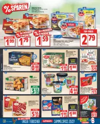 Gazetka promocyjna Edeka - Angebote der Woche - Gazetka - ważna od 15.10 do 15.10.2022 - strona 10 - produkty: Becher, braten, caramel, chicken nuggets, coppenrath, daim, deka, eis, fertiggericht, fertiggerichte, filegro, filet, fisch, frischkäse, gewürz, iglo, kartoffel, kartoffeln, Käse, kuchen, langnese, LG, mac, margherita, Meister, milka, mozzarella, Müller, müllerin art, nuggets, Ofen, oreo, pasta, pizza, rahm-gemüse, rapsöl, reis, rel, sahne, schlemmerfilet, Schöller, spinat, steinofen, Ti, toblerone, torte, ZTE