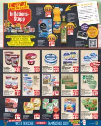 Gazetka promocyjna Edeka - Angebote der Woche - Gazetka - ważna od 15.10 do 15.10.2022 - strona 11 - produkty: Becher, beutel, bresso, butter, camembert, Dairygold, deka, dessert, deutschlandcard, Dr. Oetker, drink, ehrmann, eis, elle, feta, frischkäse, frucht, fruchtgrütze, garden gourmet, grütze, handschuhe, Hausmacher, hochland, joghur, joghurt, kaffee, kartoffel, kartoffelsalat, Käse, kühlregal, landliebe, Loose, mac, milch, milram, natives olivenöl, olive, oliven, olivenöl, orange, orangen, orangensaft, patros, quäse, regal, reis, rel, saft, salat, Schal, Schale, schuhe, snack, Streichzart, tee, Ti, Vegeta, würfel, ZTE