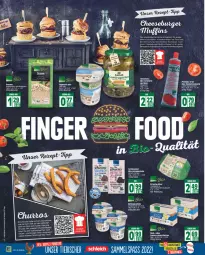 Gazetka promocyjna Edeka - Angebote der Woche - Gazetka - ważna od 15.10 do 15.10.2022 - strona 8 - produkty: auer, Becher, beutel, bio, burger, butter, deka, edeka bio, eier, eis, gewürz, joghur, joghurt, küche, mac, Muffin, muffins, natur, natura, reis, rezept, ring, sahne, Sauerrahm, schlagsahne, schoko, schokolade, sesam, snack, Ti, tisch, tomate, tomaten, tomatenmark, ZTE, zucker