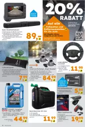 Gazetka promocyjna  - Gazetka - ważna od 02.11 do 02.11.2024 - strona 16 - produkty: akku, Anhänger, auto, benzinkanister, coupon, coupons, dell, eis, Elektro, erde, Fußmatte, gin, gutschein, kamera, kfz-verbandkasten, koffer, kraft, lamm, Lammfell, Lampe, Leuchte, leuchten, longlife, Luftentfeuchter, Maske, Mode, monitor, ndk, Osram, Ria, Scheinwerferlampe, Spezi, Ti, usb, Verbandkasten