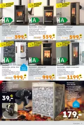 Gazetka promocyjna  - Gazetka - ważna od 02.11 do 02.11.2024 - strona 7 - produkty: batterie, batterien, buch, eis, grill, Holz, Kamin, Kaminholz, Kaminofen, natur, naturstein, Ofen, Ofenventilator, ring, Ti, tisch, ventilator