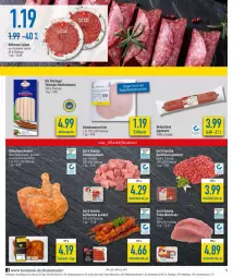 Gazetka promocyjna Diska - Prospekte - Gazetka - ważna od 03.06 do 03.06.2023 - strona 4 - produkty: aktionspreis, bratwurst, discount, eis, ente, fleisch, grill, grillfackeln, gulasch, hackfleisch, hackfleisch gemischt, hähnchenschenkel, henkel, jagdwurst, kiri, pute, reis, ring, rostbratwurst, salami, schenkel, schinken, schinkenwurst, steak, steaks, thüringer rostbratwurst, Ti, wiltmann, wurst, ZTE