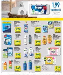 Gazetka promocyjna Diska - Prospekte - Gazetka - ważna od 03.06 do 03.06.2023 - strona 9 - produkty: aktionspreis, aktiv gel, Autan, ball, body, cottonelle, creme, deo, deospray, Discreet, domestos, dove, eis, elle, ente, Finish, flasche, garnier, geschirr, insektenschutz, milch, nivea, nivea sun, papier, powerball, Rauch, reiniger, reis, rwe, sekt, shampoo, shampoo oder spülung, sonnenmilch, spülung, tee, Ti, toilettenpapier, tücher, Tüte, Wahre Schätze, wasser, wc ente, wc-reiniger, ZTE