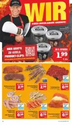 Gazetka promocyjna Marktkauf - Prospekt - Gazetka - ważna od 21.05 do 21.05.2022 - strona 10 - produkty: bratwurst, filet, filets, gewürz, grill, Hausmacher, jungbullen, lamm, Lammfilets, mac, Ria, rind, rinder, rum, rumpsteak, schnitzel, schwein, schweine, schweineschnitzel, steak, Ti, wein, weine, wurst