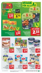 Gazetka promocyjna Marktkauf - Prospekt - Gazetka - ważna od 21.05 do 21.05.2022 - strona 15 - produkty: aktionspreis, bismarck, camembert, deit, deka, eis, fleisch, fleischwurst, gabel, homann, mozzarella, natur, nuggets, nuss, quark, quäse, reinert, reis, rel, schnitzel, tee, Ti, veggie, wiener, wurst