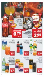 Gazetka promocyjna Marktkauf - Prospekt - Gazetka - ważna od 21.05 do 21.05.2022 - strona 22 - produkty: alkohol, Alwa, aust, bier, BraTee, clausthaler, coca-cola, cola, drink, eis, eistee, elle, energy drink, fanta, flasche, frucht, fruchtsaft, getränk, hasseröder, lack, limo, limonade, Mezzo Mix, mineralwasser, natürliches mineralwasser, Paula, paulaner, saft, san pellegrino, Spezi, Sport, sprite, tee, Ti, volvic, wasser