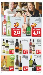 Gazetka promocyjna Marktkauf - Prospekt - Gazetka - ważna od 21.05 do 21.05.2022 - strona 24 - produkty: alkohol, Astra, bio, eis, elle, flasche, Heu, Michel Schneider, Portwein, riesling, sekt, Ti, valdo, wein, Weißwein