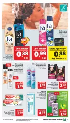 Gazetka promocyjna Marktkauf - Prospekt - Gazetka - ważna od 21.05 do 21.05.2022 - strona 27 - produkty: aktionspreis, alkohol, colgate, creme, deka, deo, deospray, duschgel, eis, fa duschgel, flasche, gliss, gliss kur, haarspray, LG, meridol, mundspülung, nivea, Nuance, nuss, ohne alkohol, Palette, reis, roll-on, schaumfestiger, schwarzkop, schwarzkopf, shampoo, spülung, Ti, zahncreme