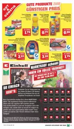 Gazetka promocyjna Marktkauf - Prospekt - Gazetka - ważna od 21.05 do 21.05.2022 - strona 29 - produkty: angebot, angebote, bett, deka, eis, erde, Hefte, korn, reis, ring, sac, Ti