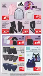 Gazetka promocyjna Marktkauf - Prospekt - Gazetka - ważna od 21.05 do 21.05.2022 - strona 41 - produkty: acer, Adidas, bügel, damen short, damen t-shirt, eis, elle, gin, hose, Jacke, kleid, Kleidung, leggings, reis, retroshorts, schuhe, shirt, shorts, slip, slips, Sport, Stier, Sweathose, sweatjacke, Sweatshirt, sweatshorts, T-Shirt, teller, Ti