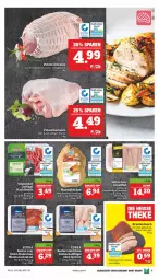 Gazetka promocyjna Marktkauf - Prospekt - Gazetka - ważna od 21.05 do 21.05.2022 - strona 9 - produkty: Bau, braten, deka, eis, fleisch, geback, Geflügel, gewürz, hackfleisch, hähnchenflügel, mais, minutenschnitzel, natur, Ofen, pute, Putenoberkeule, Putenrollbraten, rollbraten, schnitzel, Ti, wiesenhof