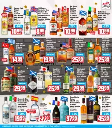 Gazetka promocyjna Hit - Wochenprospekt - Gazetka - ważna od 06.12 do 06.12.2025 - strona 17 - produkty: Ardbeg, Bad, ball, black label, bourbon, bourbon whiskey, Cognac, dry gin, eis, finsbury, flasche, gin, gin mare, Havana Club, irish whiskey, jack daniel, jack daniels, jim beam, kilbeggan, lack, laphroaig, likör, Metaxa, Rana, reis, Remy Martin, rum, scotch, scotch whisky, single malt, Southern Comfort, storck, tequila, Ti, vodka, whiskey, whisky, yeni raki, ZTE