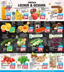 Gazetka promocyjna Hit - Wochenprospekt - Gazetka - ważna od 06.12 do 06.12.2025 - strona 2 - produkty: auer, aus dem kühlregal, banane, bananen, beutel, bio, bio hit, braten, chiquita, discount, eis, erdnüsse, feldsalat, fisch, flasche, fleisch, früchte, glasflasche, gurke, gurken, ilag, kiwi, Kiwi Gold, kohlrabi, kühlregal, mac, natur, naturland, navelina, nuss, orange, orangen, pinienkerne, regal, reis, rispentomaten, rote bete, salat, Schal, Schale, snack, tafeläpfel, Ti, tomate, tomaten, Trockenfrüchte, true fruits, vita, Vitamin C, walnuss, walnusskerne, zespri, zitrone, zitronen, ZTE, zucchini