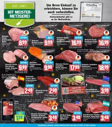 Gazetka promocyjna Hit - Wochenprospekt - Gazetka - ważna od 06.12 do 06.12.2025 - strona 4 - produkty: auer, bacon, beef, braten, brokkoli, burger, cevapcici, discount, eis, elle, erbsen, fisch, fleisch, Frühstücksspeck, geschnetzeltes, gewürz, gouda, gulasch, hackfleisch, hamburger, hüftsteak, hüftsteaks, jungbullen, Kalbsleber, kalbsschnitzel, kartoffel, Käse, kasseler, Kette, kochschinken, kräuter, lachs, lack, lamm, lammlachse, mais, Meister, milch, Nackensteak, nackensteaks, natur, pfeffer, reis, rind, rinder, rinderhackfleisch, rindfleisch, roastbeef, rouladen, rum, rumpsteak, Schal, Schale, schinken, schnitten, schnitzel, schwein, schweine, schweinerücken, Speck, spinat, spitzenqualität, steak, steaks, Ti, uhr, wein, weine, wurst, Zelt, ZTE