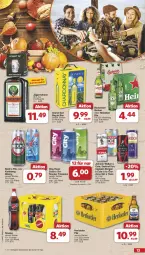 Gazetka promocyjna Famila - Prospekte - Gazetka - ważna od 05.10 do 05.10.2024 - strona 13 - produkty: budweiser, Cap, captain morgan, cola, ecco, eis, flasche, frizzante, Germ, gin, gordon, gordons, grand sud, heineken, hugo, jägermeister, johnnie walker, karlsberg, karlsberg mixery, Meister, Mixer, mixery, pils, reis, rosato, sinalco, smirnoff, Ti, tonic, ZTE