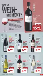 Gazetka promocyjna Famila - Prospekte - Gazetka - ważna od 05.10 do 05.10.2024 - strona 21 - produkty: auer, Barolo, bio, burgunder, chateau, cuvée, eis, flasche, freixenet, grauer burgunder, reis, saro, Ti, wein, weine, ZTE