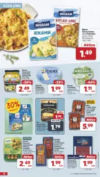 Gazetka promocyjna Famila - Prospekte - Gazetka - ważna od 05.10 do 05.10.2024 - strona 8 - produkty: Bad, Becher, bley, bresso, camembert, eis, friesischer hirtenkäse, frischkäse, garden gourmet, hirtenkäse, Käse, käsescheiben, Mett, mettwurst, milram, Old Amsterdam, pfanne, pfannen, Reibekäse, reis, Rügener, rügener badejunge, salat, Salatwürfel, schinken, schnitten, Ti, Vegeta, veggie, würfel, wurst, ZTE, zwiebel