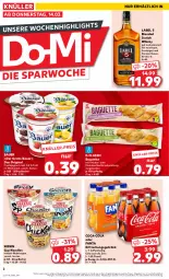 Gazetka promocyjna Kaufland - Extra-Angebote - Gazetka - ważna od 20.03 do 20.03.2024 - strona 2 - produkty: angebot, auer, baguette, Bau, Bauer, Becher, blended scotch, blended scotch whisky, butter, coca-cola, cola, eis, erfrischungsgetränk, fanta, frucht, fruchtjoghurt, geback, getränk, gin, joghur, joghurt, joghurt mild, knoblauch, Knoblauchbutter, kräuter, milch, Nissin, nudel, Rauch, scotch, scotch whisky, suppe, Ti, usb, whisky, ZTE