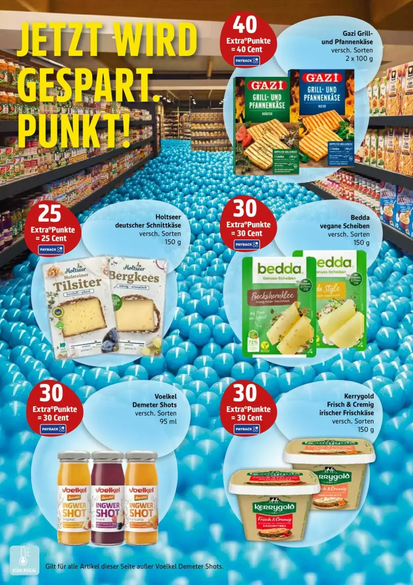 Aktueller Prospekt Edeka - Prospekte - von 18.08 bis 23.08.2025 - strona 25 - produkty: deutscher schnittkäse, frischkäse, grill, Käse, kerrygold, pfanne, pfannen, pfannenkäse, schnittkäse, Ti, und pfanne