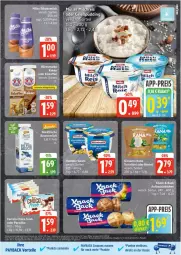 Gazetka promocyjna Edeka - Prospekte - Gazetka - ważna od 23.08 do 23.08.2025 - strona 11 - produkty: auer, Bau, Bauer, brötchen, coupon, coupons, eis, milch, milka, Müller, payback, ravioli, reis, torte, tortelloni