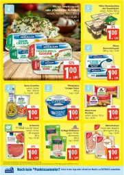Gazetka promocyjna Edeka - Prospekte - Gazetka - ważna od 23.08 do 23.08.2025 - strona 2 - produkty: aufschnitt, aust, brot, butter, buttermilch, creme, decke, dell, eis, gewürz, gewürzquark, hähnchenbrust, milch, milram, mortadella, Müller, payback, philadelphia, pudding, quark, rama, rama cremefine, reis, salami, tee, tesa, Ti, veggie, ZTE