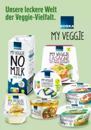 Gazetka promocyjna Edeka - Prospekte - Gazetka - ważna od 23.08 do 23.08.2025 - strona 28 - produkty: elle, LG, mandel, natur, veggie