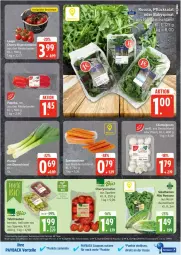 Gazetka promocyjna Edeka - Prospekte - Gazetka - ważna od 23.08 do 23.08.2025 - strona 7 - produkty: Babyspinat, bio, champignon, champignons, cherrytomaten, cola, coupon, coupons, deka, edeka bio, eis, paprika, payback, reis, rispentomaten, rucola, salat, salatherzen, spinat, tafeltrauben, Ti, tomate, tomaten, trauben, ZTE