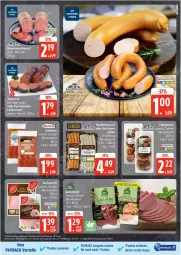 Gazetka promocyjna Edeka - Prospekte - Gazetka - ważna od 23.08 do 23.08.2025 - strona 9 - produkty: aufschnitt, coupon, coupons, dell, eis, elle, fleisch, frikadellen, gutfleisch, payback, reis, Ti, ZTE
