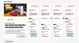Gazetka promocyjna Saturn - Prospekte - Gazetka - ważna od 17.09 do 17.09.2025 - strona 1 - produkty: aeg, angebot, angebote, eis, HP, kaffee, lion, ndk, Philips, reifen, reis, siemens, Ti, top-preis, uhr, versandkostenfrei