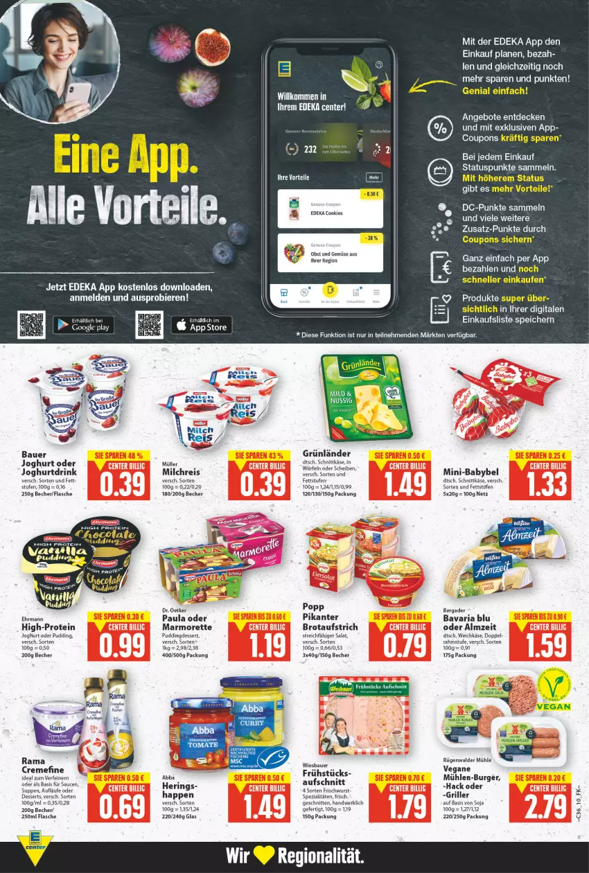 Aktueller Prospekt E Center - Angebote der Woche - von 06.09 bis 11.09.2021 - strona 10