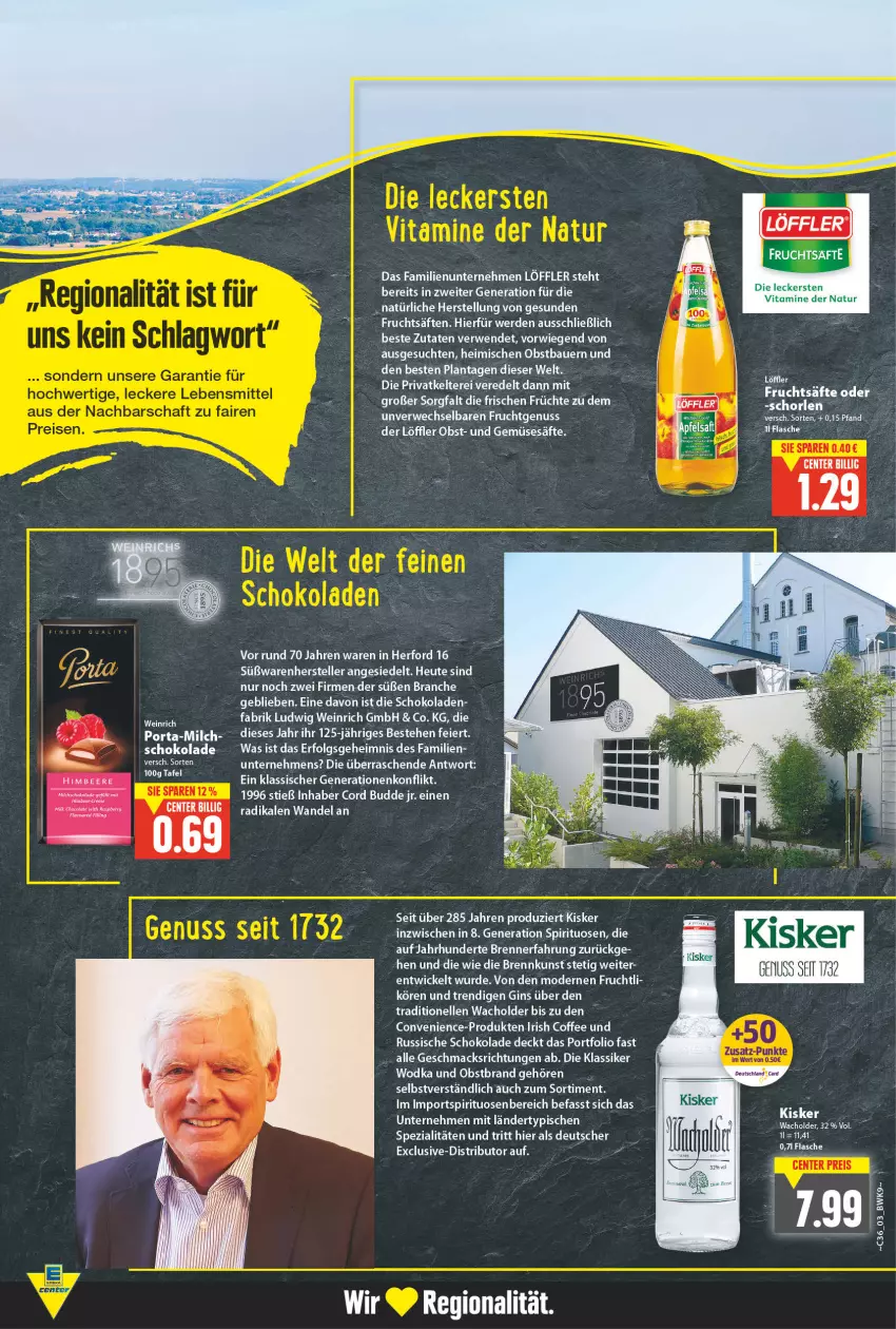 Aktueller Prospekt E Center - Angebote der Woche - von 06.09 bis 11.09.2021 - strona 3