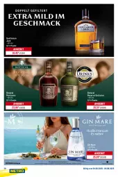 Gazetka promocyjna Metro - Starke Marken - Gazetka - ważna od 09.08 do 09.08.2025 - strona 10 - produkty: angebot, Blüte, brut, flasche, früchte, früchten, getränk, getränke, gin, gin mare, grapefruit, irish whiskey, jameson, Palette, perla, puma, spumante, Ti, tuc, valdo, whiskey