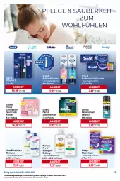 Gazetka promocyjna Metro - Starke Marken - Gazetka - ważna od 09.08 do 09.08.2025 - strona 15 - produkty: allzweckreiniger, Alwa, Always, angebot, aufsteckbürsten, bree, bürste, bürsten, creme, eis, fairy, feuchttücher, flasche, gillette, gillette venus, Kalkreiniger, lenor, mac, mach3, Meister, meister proper, oral-b, Palette, pampers, pantene, pantene pro-v, Pants, papier, pro-v, Rasierschaum, reiniger, reis, shampoo, slip, slipeinlagen, spülmittel, spülung, Systemklingen, Ti, tücher, venus, wäscheparfüm, waschmittel, weck, windeln, zahncreme