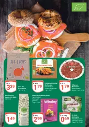 Gazetka promocyjna Globus - Prospekte - Gazetka - ważna od 31.12 do 31.12.2022 - strona 2 - produkty: auer, Bau, Bauer, bio, bio gemüse, Heu, heumilch, kräuter, krone, lachs, milch, Räucherlachs, salami, Ti, wiltmann