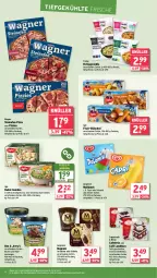 Gazetka promocyjna Wasgau - Gazetka - ważna od 13.07 do 13.07.2024 - strona 14 - produkty: angebot, Becher, beutel, Café Landhaus, Cap, coppenrath, eis, fertiggericht, fertiggerichte, fisch, frosta, iglo, langnese, mac, magnum, Ofen, pizza, rahm-gemüse, reis, Ria, schnitten, steinofen, stieleis, Ti, wagner