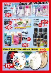 Gazetka promocyjna - Prospekte - Gazetka - ważna od 08.03 do 08.03.2025 - strona 9 - produkty: deo, flieder, Seife, steckdose