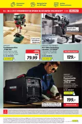 Gazetka promocyjna Lidl - Aktionsprospekt - Gazetka - ważna od 15.01 do 15.01.2022 - strona 35 - produkty: akku, angebot, angebote, auer, eis, elle, erde, gutschein, gutscheine, kompressor, korb, ladegerät, LG, ndk, Parkside, Plasmaschneider, reis, schrauben, Ti, tisch, Tischbohrmaschine, ZTE