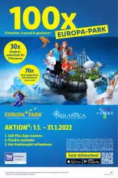 Gazetka promocyjna Lidl - Aktionsprospekt - Gazetka - ważna od 15.01 do 15.01.2022 - strona 51 - produkty: angebot, Bad, eis, gewinnspiel, gutschein, reis, telefon, Ti, ZTE