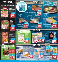 Gazetka promocyjna Hit - Prospekte - Gazetka - ważna od 01.07 do 01.07.2023 - strona 6 - produkty: aqua, auer, aus dem kühlregal, backofen, bacon, Bau, Bauer, beutel, bio, braten, Dorade, dorade royal, eis, elle, escal, filet, filets, fisch, fische, Fischer, fischstäbchen, fischtheke, fleisch, forelle, frischfisch, frosta, frutti di mare, garnelen, grill, hering, Herings, heringsfilets, herta, ideal zum braten, ideal zum grillen, kabeljaufilet, krone, kühlregal, lachs, mac, matjes, Matjesfilet, natur, Nordsee, Ofen, pfanne, pfannen, regal, reis, rel, ring, salami, salz, sauce, Schere, schinken, schlemmerfilet, spargel, Spezi, steak, steaks, thunfisch, Ti, tomate, wiesbauer, Wild, wildlachs, wurst, zitrone, zitronen, ZTE