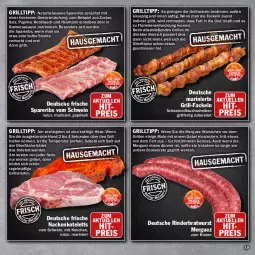 Gazetka promocyjna Hit - Prospekte - Gazetka - ważna od 04.06 do 04.06.2022 - strona 19 - produkty: barbecue, Bau, bauchscheiben, braten, bratwurst, eis, elle, erde, gabel, gewürz, Gewürzmischung, grill, grill-fackeln, grillfackeln, grilltipp, knoblauch, kotelett, lamm, nackenkoteletts, natur, nuss, paprika, reifen, reis, rind, rinder, Rinderbratwurst, rosmarin, saft, salz, sauce, schwein, schweine, schweine-bauch, schweine-bauchscheiben, spareribs, Ti, wein, weine, WICK, wurst, würstchen, zucker
