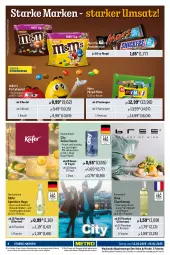 Gazetka promocyjna Metro - Starke Marken - Gazetka - ważna od 26.02 do 26.02.2025 - strona 4 - produkty: beutel, Blüte, bree, chardonnay, ecco, eis, flasche, frucht, Germ, getränk, getränke, gin, holunder, holunderblüte, hugo, jägermeister, käfer, kräuter, kräuterlikör, likör, limette, limetten, mac, mars, Meister, Mett, metten, Palette, pfirsich, reis, riegel, snickers, Soda, Ti