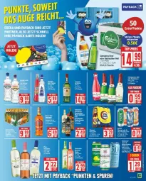 Gazetka promocyjna Edeka - Prospekte - Gazetka - ważna od 11.01 do 11.01.2025 - strona 17 - produkty: carlsberg, carlsberg beer, flasche