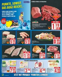 Gazetka promocyjna Edeka - Prospekte - Gazetka - ważna od 11.01 do 11.01.2025 - strona 8 - produkty: auer, Bau, Bauer, braten, deka, eis, gulasch, hähnchenbrust, Kugel, LG, oder rindergulasch, payback, reis, rind, rinder, rindergulasch, Rinderroulade, rinderrouladen, rouladen, Schal, Schale, schmorbraten, top-preis, wiesenhof