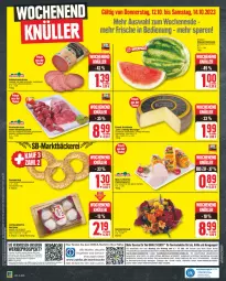 Gazetka promocyjna Edeka - Angebote der Woche - Gazetka - ważna od 14.10 do 14.10.2023 - strona 16 - produkty: angebot, angebote, auer, Bau, Bauer, deka, eis, elle, LG, papier, reis, rel, telefon, Ti, uhr, ZTE
