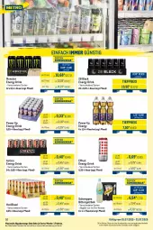 Gazetka promocyjna Metro - Monats-Mix - Gazetka - ważna od 31.07 do 31.07.2025 - strona 10 - produkty: Alwa, brunnen, drink, Effect, eis, eiskaffee, energy drink, flasche, gerolsteine, gerolsteiner, getränk, getränke, hochwald, kaffee, kakao, lack, milch, mineralwasser, monster, Monster Energy, Palette, reis, schweppes, steiner, Ti, tiefpreis, vita, volvic, wasser