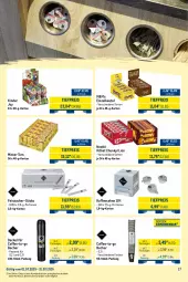 Gazetka promocyjna Metro - Monats-Mix - Gazetka - ważna od 31.07 do 31.07.2025 - strona 17 - produkty: angebot, Becher, beutel, decke, Deckel, eis, hanuta, kaffee, Kinder, kinder bueno, kinder country, kitkat, knoppers, lion, Metro, metro gastro, nestlé, reis, sahne, Ti, tiefpreis, zucker