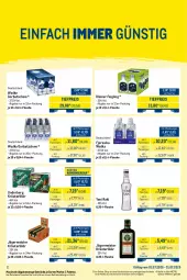 Gazetka promocyjna Metro - Monats-Mix - Gazetka - ważna od 31.07 do 31.07.2025 - strona 2 - produkty: angebot, bacardi, chantré, cola, doppelkorn, Effect, eis, flasche, Germ, getränk, getränke, gin, goldkrone, Gorbatschow, gordon, gordons, jägermeister, kleiner feigling, korn, kräuter, kräuterlikör, krone, leine, likör, Meister, Metro, Palette, reis, Ti, tiefpreis, tonic, underberg, vodka, wilthener, Wilthener Goldkrone, wodka, yeni raki