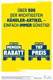 Gazetka promocyjna Metro - Monats-Mix - Gazetka - ważna od 31.07 do 31.07.2025 - strona 20 - produkty: abholpreise, angebot, angebote, auer, eis, ilag, Metro, reis, rwe, telefon, Ti