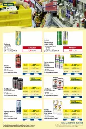 Gazetka promocyjna Metro - Monats-Mix - Gazetka - ważna od 31.07 do 31.07.2025 - strona 4 - produkty: angebot, aperol, Apple, bombay sapphire, bree, brita, chardonnay, cider, cola, eis, ente, flasche, frucht, früchte, getränk, getränke, grapefruit, Havana Club, jack daniel, jim beam, lillet, limette, limo, Malibu, mango, melone, Metro, metro gastro, Mett, moskovskaya, Palette, passionsfrucht, reis, sapphire, sauvignon, sauvignon blanc, sim, sprite, Ti, tiefpreis, tisch, tonic, vodka, wasser, wassermelone, zitrone